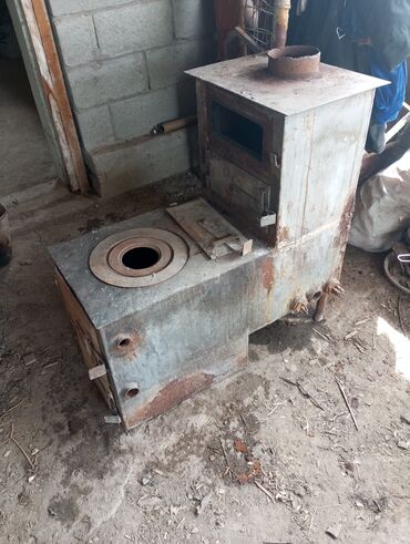 аккумуляторная мойка высокого давления бишкек: Металлическая печь-буржуйка с варочной поверхностью - Материал lalafo.kg да аккумуляторная мойка высокого давления бишкек: Металлическая печь-буржуйка с варочной поверхностью - Материал