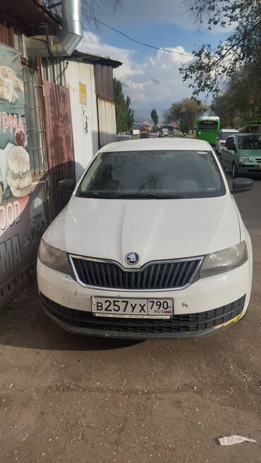 двигатель шкода рапид 1.6 купить: Skoda Rapid: 2016 г., 1.6 л, Автомат, Бензин, Хэтчбэк