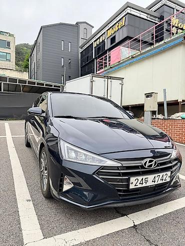 crv 2: Hyundai Avante: 2019 г., 1.6 л, Вариатор, Бензин, Седан — 4