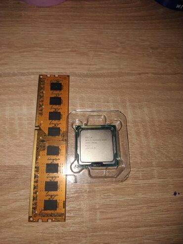процессор сокет 1155: Процессор, Б/у, Intel Celeron G, 2 ядер, Для ПК