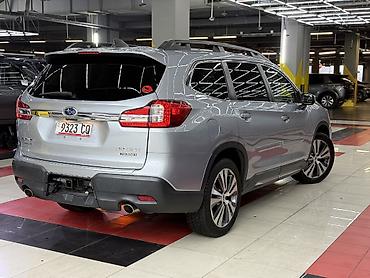 Subaru: Subaru Ascent: 2021 г., 2.4 л, Вариатор, Бензин, Внедорожник — 4