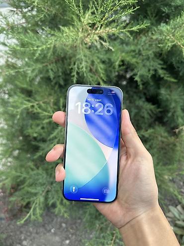 aple iphone 5: IPhone 15 Pro, Б/у, 128 ГБ, Natural Titanium, 100 % — 7