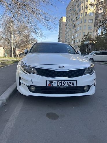 work kiwami: Kia K5: 2017 г., 2 л, Автомат, Газ — 1