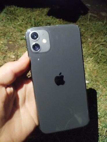 Мобильные телефоны и аксессуары: IPhone 11, черный цвет - Экран 6.1" Liquid Retina HD (IPS), фирменная — 6