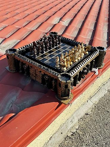 Şahmatlar: Şahmat Sahmat Çeşid çoxdu.çatdırılma 1_2 saata edilir. Qoz ağacındandı -da lalafo.az — 4 Şahmatlar: Şahmat Sahmat Çeşid çoxdu.çatdırılma 1_2 saata edilir. Qoz ağacındandı — 4