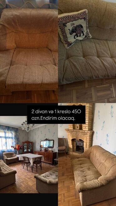 как продать старую мебель: Yaxşı vəziyyətdədi.Satılma səbəbi: yeni mebel alınacaq.Endirim olacaq