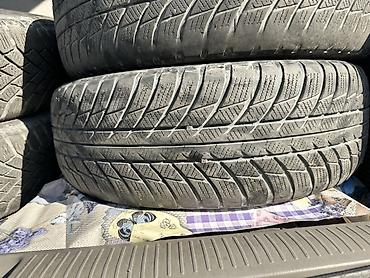 225 65 16: Шины 185 / 65 / R 15, Зима, Б/у, Комплект, Легковые, Bridgestone — 5