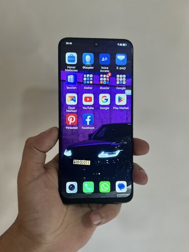 Honor: Honor X8, 128 GB — 5