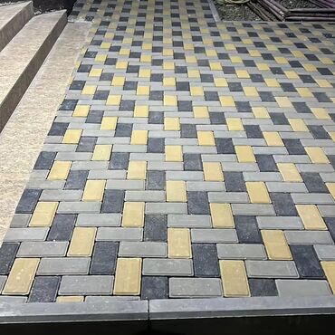 Тротуарная плитка: Бордюр Бордюр Бордюр литые Бордюр прессованный Бардюр дорожный — 16