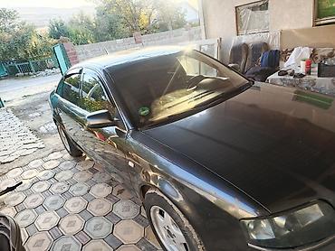 Audi: Audi A6: 2002 г., 2.5 л, Кол менен иштөөчү, Дизель, Седан — 6