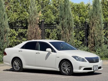 тайота raf4: Toyota Crown: 2010 г., 3.5 л, Гибрид, Седан