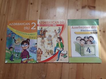 азербайджанский язык 2 класс мсо 2: Məhsul: “Azərbaycan dili – sinifdənxaric oxu” dərs vəsaitləri dəsti — 1