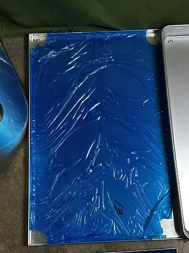 Кондитерский инвентарь: Профессиональные противни и формы для пекарни Ассортимент: - — 9