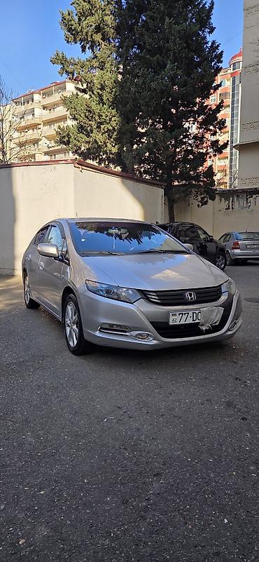 xarab masin: Honda Insight: 1.3 l | 2009 il Hetçbek — 1