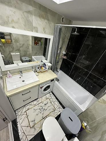 capstroy: 3 комнаты, 100 м², Элитка, 9 этаж, Евроремонт — 6