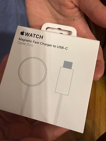 apple charger: Kabel Apple, Type C (USB-C), Yeni — 2