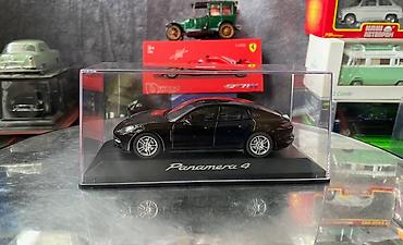 model 1: Porsche, 2017 il, 1:43, Dəmir, Ödənişli çatdırılma — 5