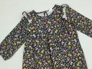 długa sukienka hiszpanka: Dress, H&M, 9-12 months, condition - Perfect