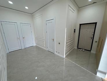 Продажа квартир: 3 комнаты, 109 м², Киргизия 1 Элитка, 5 этаж, Евроремонт — 7