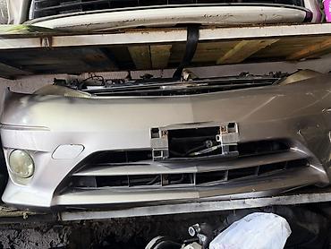 Бампер Toyota, Б/у, Оригинал