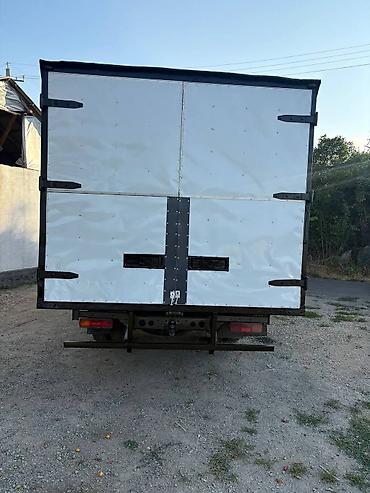 sprinter 516 2011: Грузовик, Mercedes-Benz, Стандарт, Б/у — 3