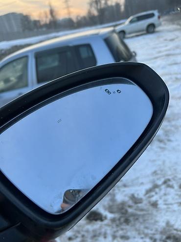 eagle eyes: Боковое правое Зеркало Kia Б/у, Оригинал — 2