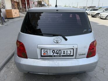 какая машина подойдет для яндекс такси: Автомобиль Toyota ist серебристого цвета. Компактный хэтчбек, удобный