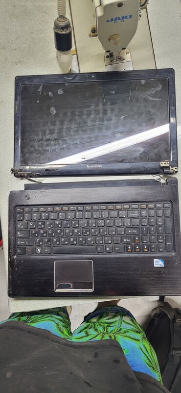 компьютеры в бишкеке цены: Ноутбук, Lenovo, 6 ГБ ОЭТ, Колдонулган, Татаал эмес тапшырмалар үчүн, эс тутум HDD