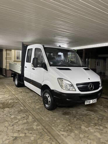 душили 07: Mercedes-Benz Sprinter: 2008 г., 2.2 л, Механика, Дизель, Бус