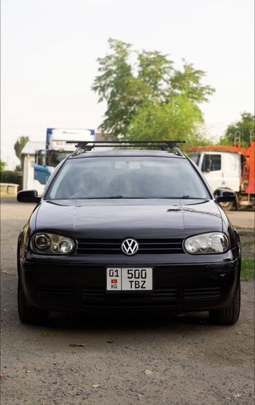 чекол машина: Volkswagen Golf: 2004 г., 2 л, Автомат, Бензин, Универсал