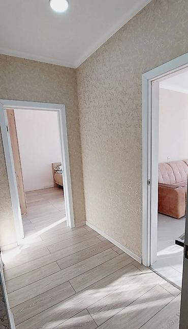 асанбай сити продажа квартир: 1 комната, 45 м², Элитка, 9 этаж, Свежий ремонт — 8