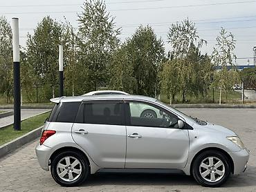ноускат ист: Toyota Ist: 2003 г., 1.3 л, Автомат, Бензин, Хэтчбэк — 2