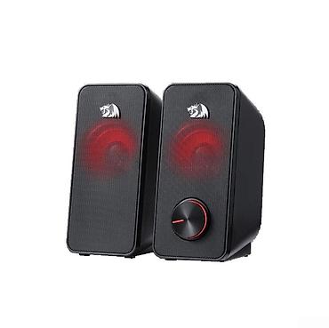 tar ucun mikrafon: Redragon GS500 Stentor Stereo Gaming Speakers 🟢 Rəsmi iş yeri olan və — 1