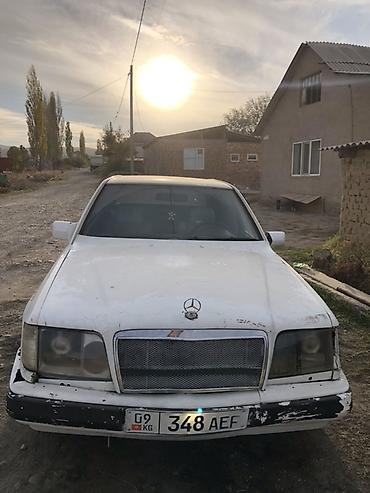 тесла модел с: Mercedes-Benz W124: 1991 г., 2.6 л, Автомат, Бензин, Седан — 4