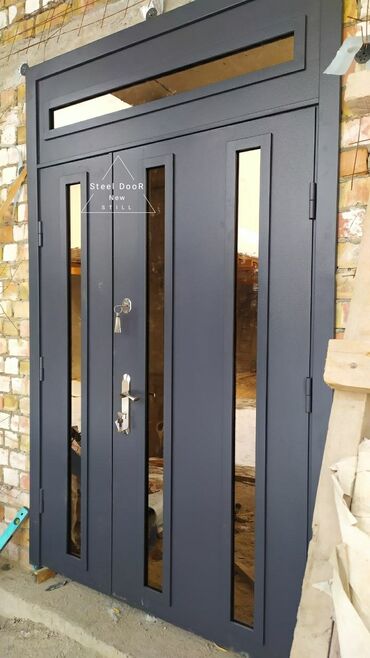 Бронированные двери на заказ: Бронированные двери на заказ — 13