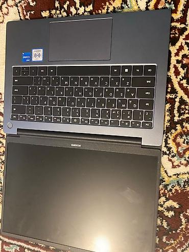 ucuz noutbuk: Huawei MateBook D14 | i5 12-ci nəsil | 512 GB Noutbuk 2 ay əvvəl — 8