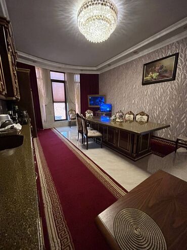 Həyət evləri və villaların satışı: Ağ şəhər 7 otaqlı, 530 kv. m, Yeni təmirli — 11