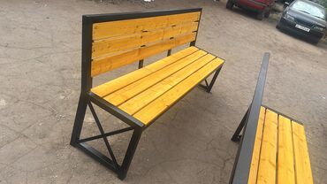 Скамейки: Скамейка — 14