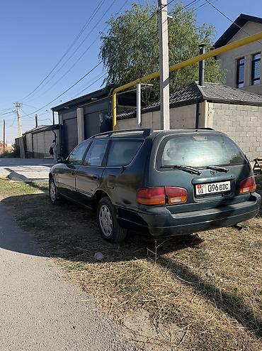 срочна алмашам: Toyota Scepter: 1995 г., 2.2 л, Автомат, Газ, Универсал — 3