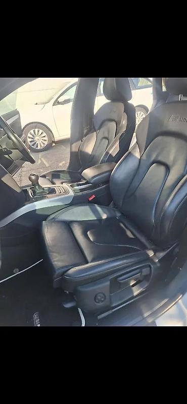 car odzaci: AUDI A5 S LINE SEDISTA ENTERIJER | audi vw delovi Audi a4 b9 — 2