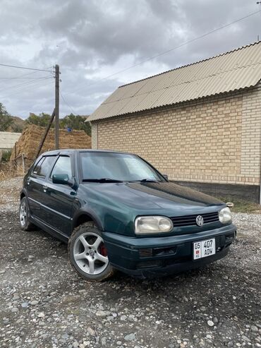 опель астра жи: Volkswagen Golf: 1997 г., 1.6 л, Механика, Бензин, Хетчбек