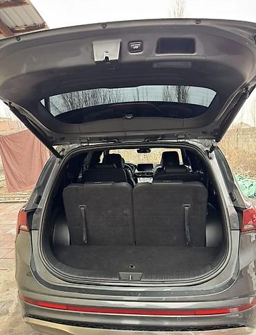 Hyundai: Hyundai Santa Fe: 2022 г., Автомат, Кроссовер — 6