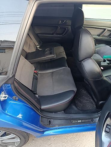 Subaru: Subaru Legacy: 2007 г., Универсал — 10