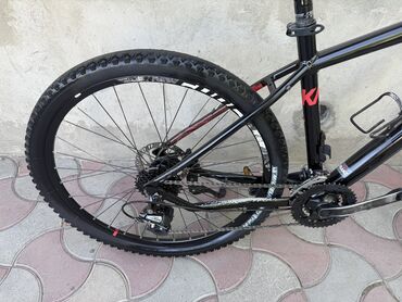 Горные велосипеды: Горный велосипед, Алюминий, Б/у — 7