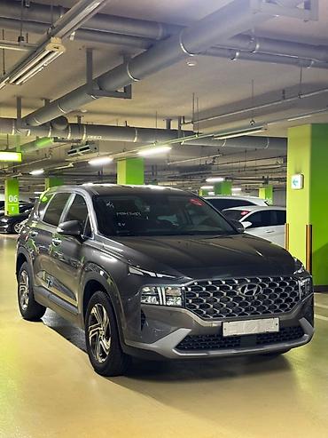 byd 2: Hyundai Santa Fe: 2022 г., 2.5 л, Автомат, Бензин, Кроссовер — 6
