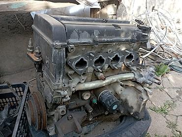 мото хонда: Двиготель B20B хонда — 3