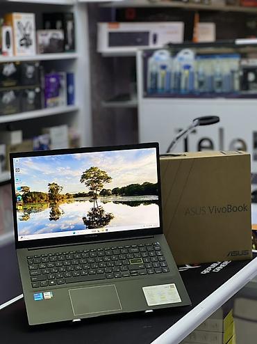 asus 5s pro: İşlənmiş ASUS Vivobook, 15.6 ", Intel Core i5, 512 GB, Ünvandan götürmə, Ödənişli çatdırılma, Rayonlara çatdırılma — 1
