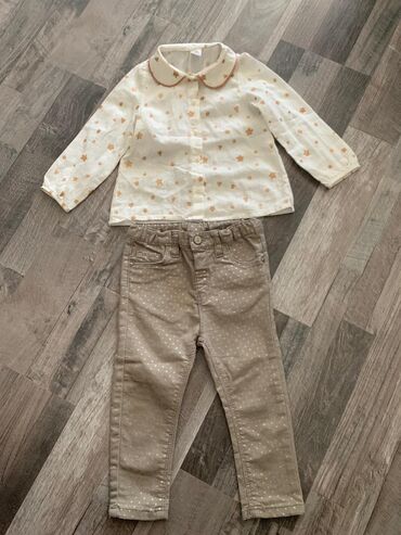 qiz usagi ucun donlar: Комплект, Для девочек, 9 - 12 мес., Lc Waikiki