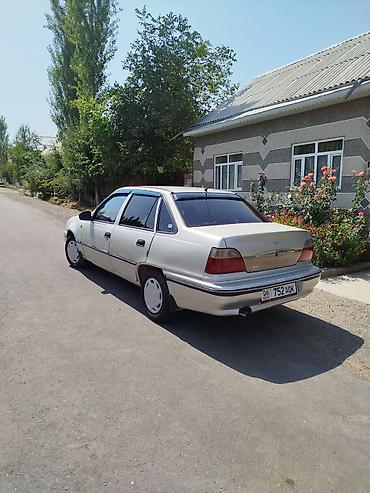 кел кел: Daewoo Nexia: 2007 г., 1.5 л, Кол менен иштөөчү, Бензин, Седан — 1