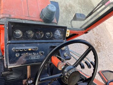 Тракторы МТЗ (Беларус): Трактор BELARUS МТЗ‑82, колёсная формула 4×4. Основные характеристики — 16